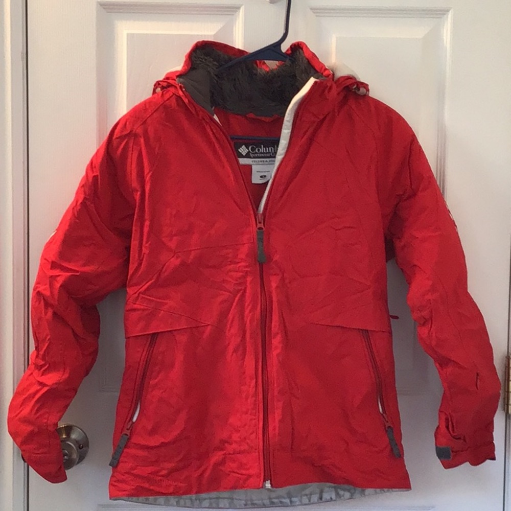 Columbia Winter Jacket